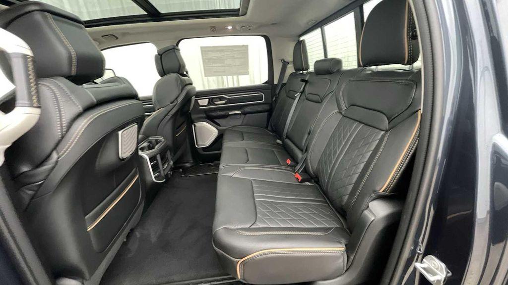 new 2026 Ram 1500 car, priced at $90,117