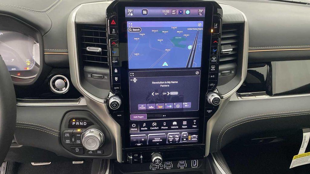 new 2026 Ram 1500 car, priced at $90,117