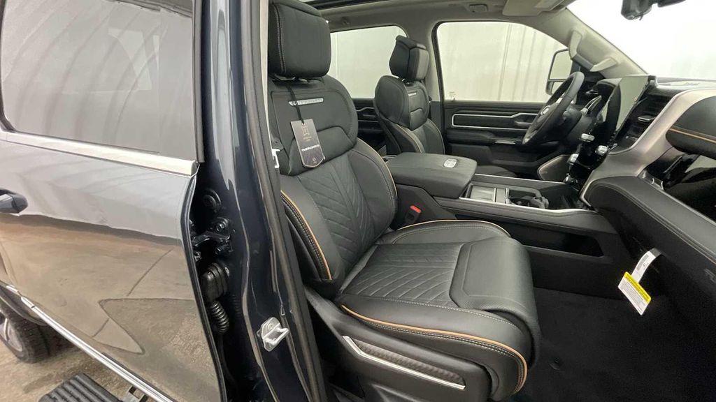 new 2026 Ram 1500 car, priced at $90,117