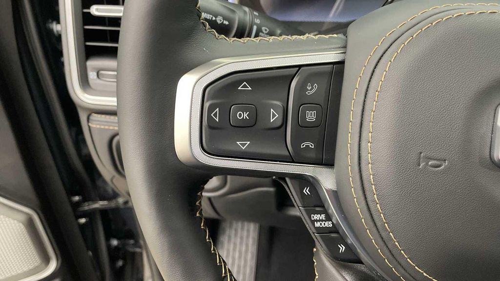 new 2026 Ram 1500 car, priced at $90,117