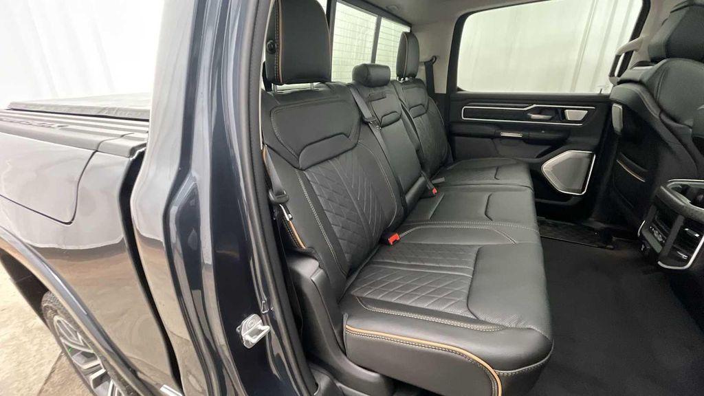 new 2026 Ram 1500 car, priced at $90,117