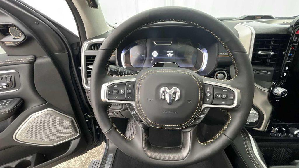 new 2026 Ram 1500 car, priced at $90,117