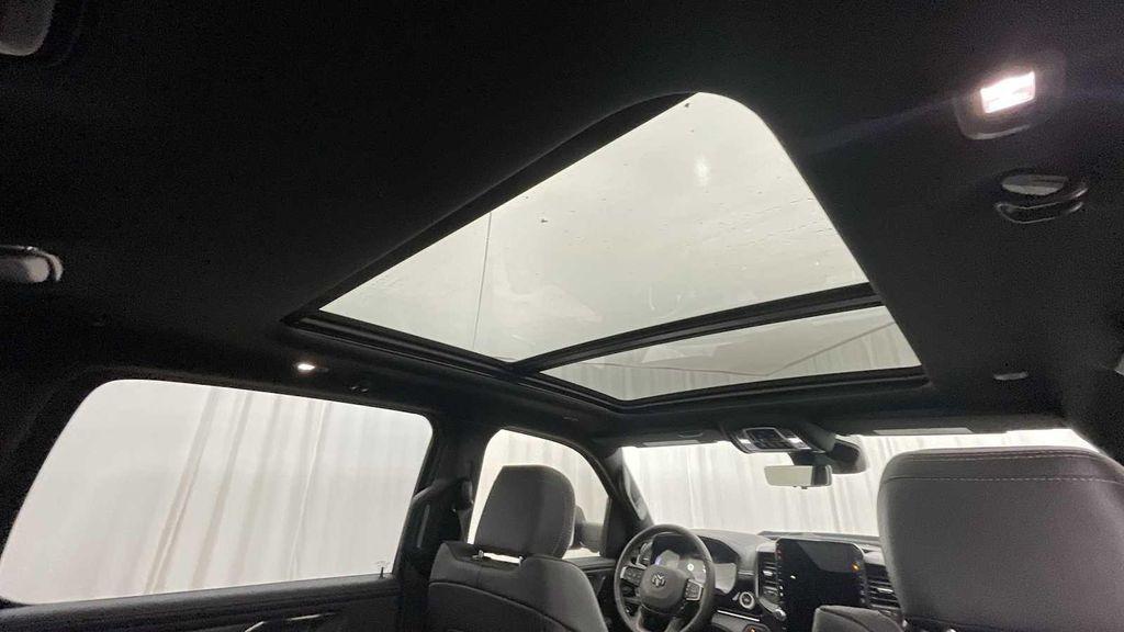 new 2026 Ram 1500 car, priced at $83,325