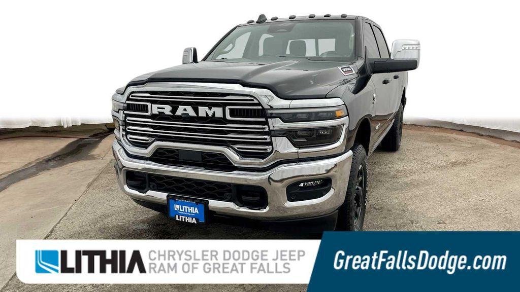 new 2026 Ram 3500 car, priced at $82,995