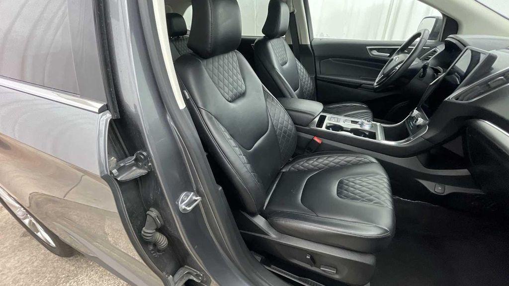 used 2024 Ford Edge car, priced at $24,500