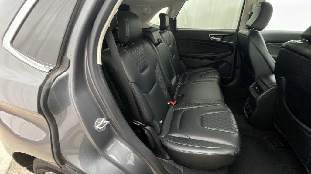 used 2024 Ford Edge car, priced at $24,500