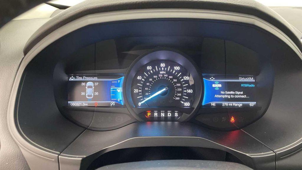 used 2024 Ford Edge car, priced at $24,500