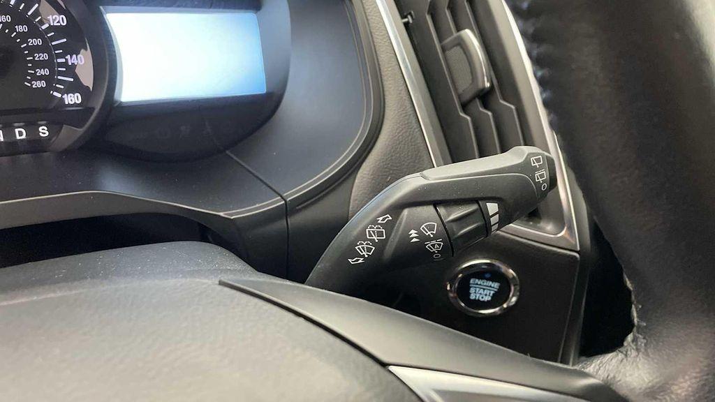 used 2024 Ford Edge car, priced at $24,500