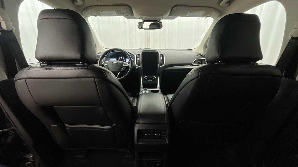 used 2024 Ford Edge car, priced at $24,500