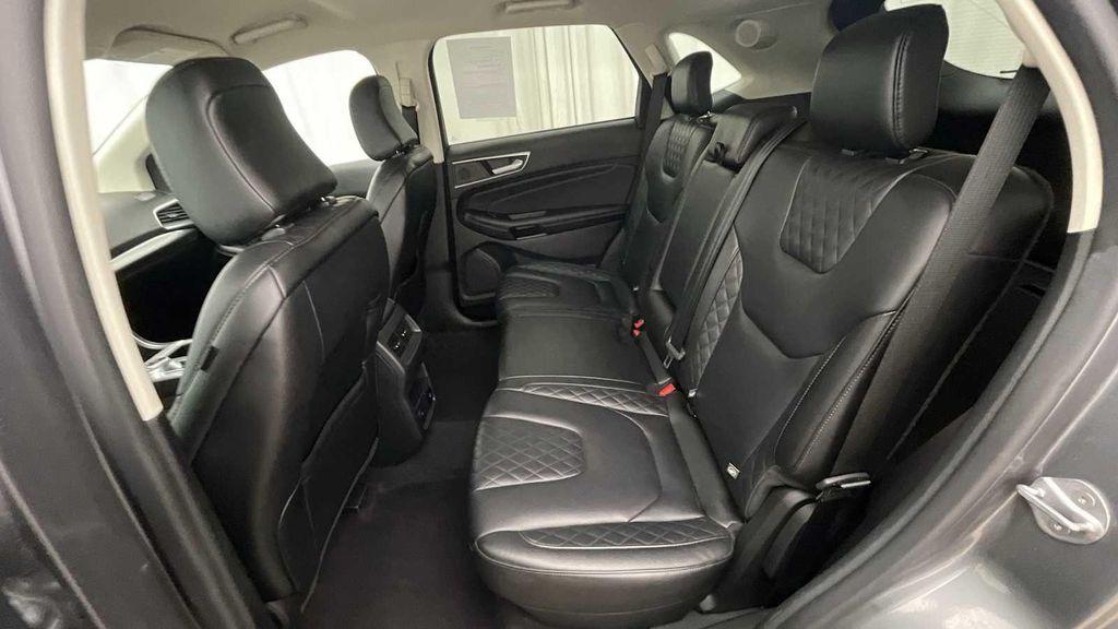 used 2024 Ford Edge car, priced at $24,500