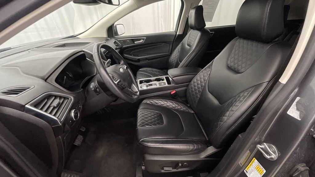 used 2024 Ford Edge car, priced at $24,500