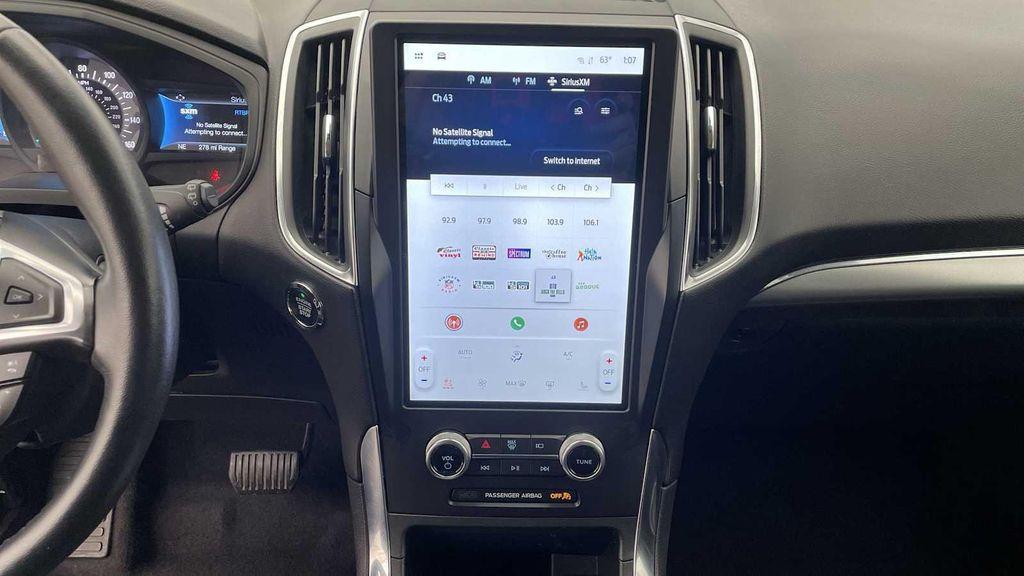 used 2024 Ford Edge car, priced at $24,500