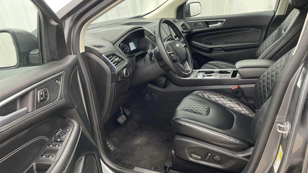 used 2024 Ford Edge car, priced at $24,500