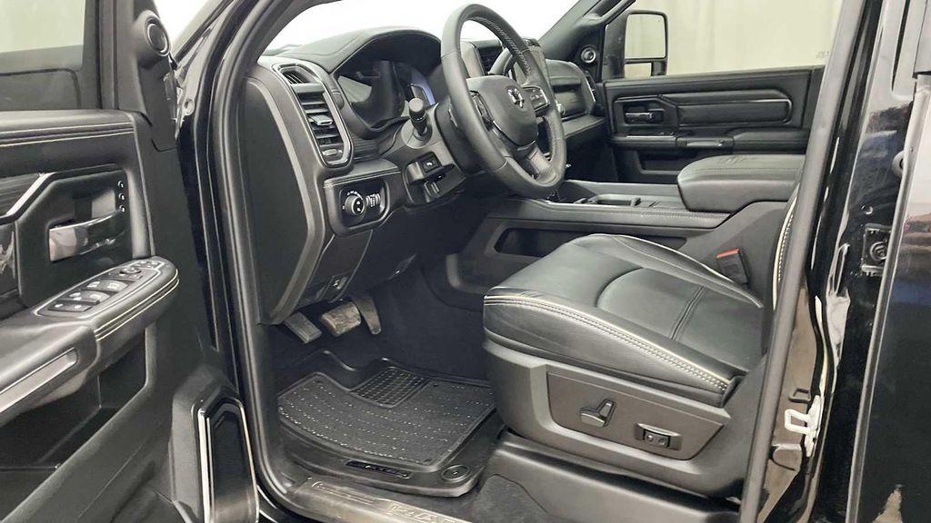 used 2024 Ram 2500 car, priced at $71,998