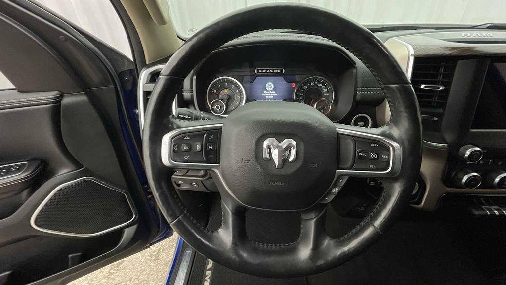 used 2019 Ram 1500 car, priced at $23,998