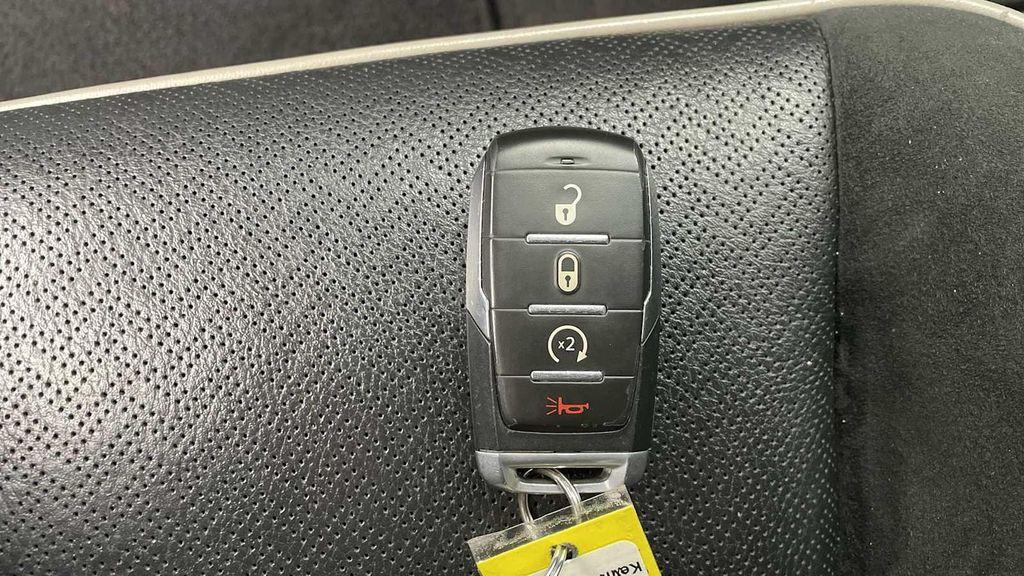 used 2019 Ram 1500 car, priced at $23,998