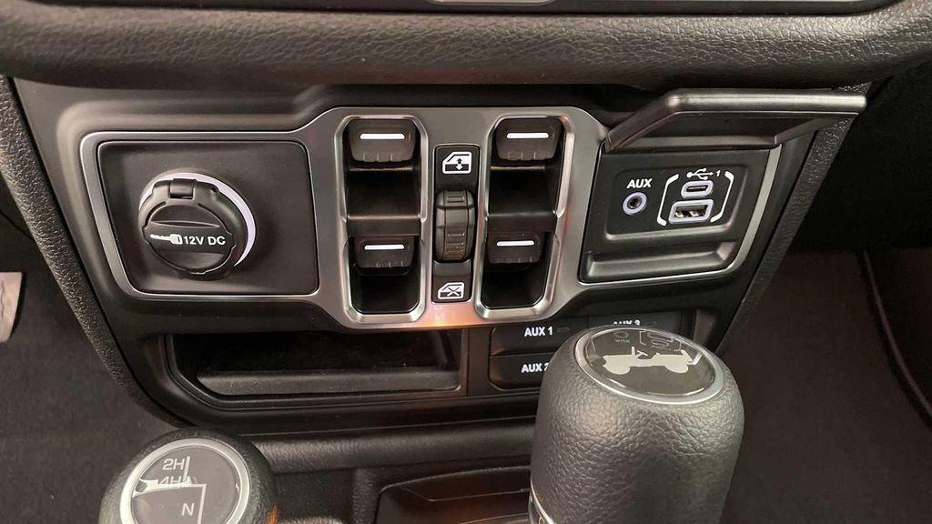 new 2026 Jeep Wrangler car, priced at $48,410