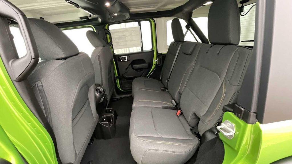 new 2026 Jeep Wrangler car, priced at $48,410
