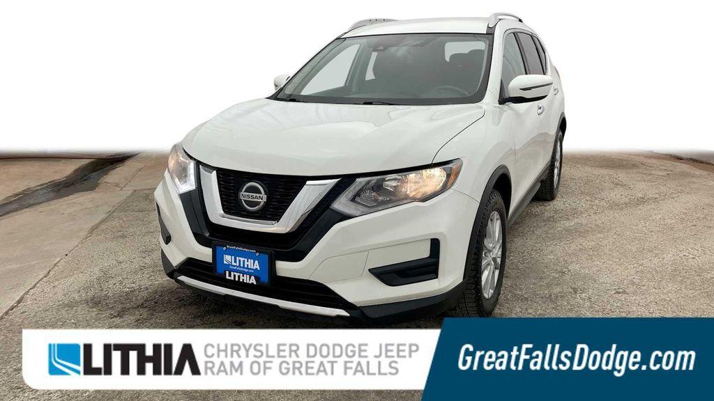 used 2019 Nissan Rogue car, priced at $14,595