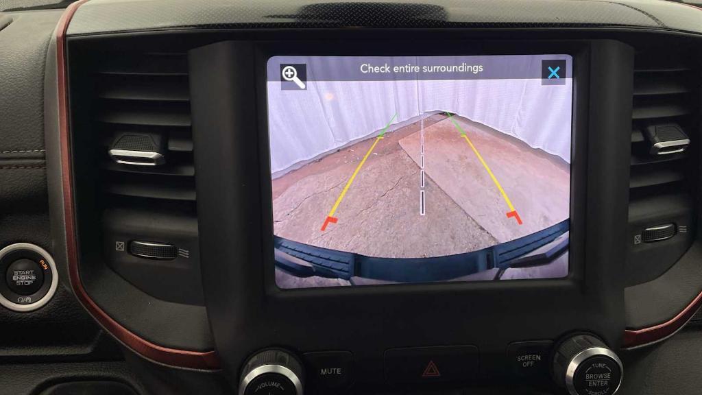 used 2019 Ram 1500 car, priced at $19,998