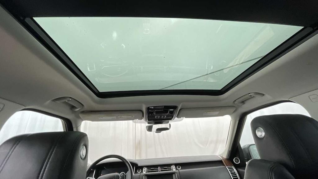 used 2017 Land Rover Range Rover car, priced at $21,495