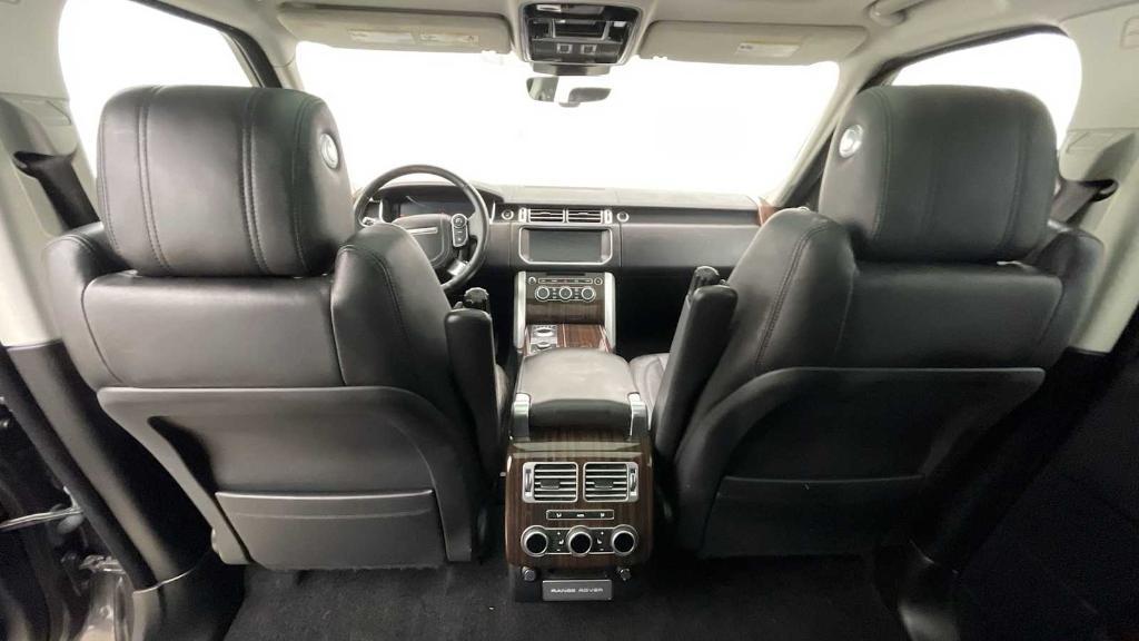 used 2017 Land Rover Range Rover car, priced at $21,495