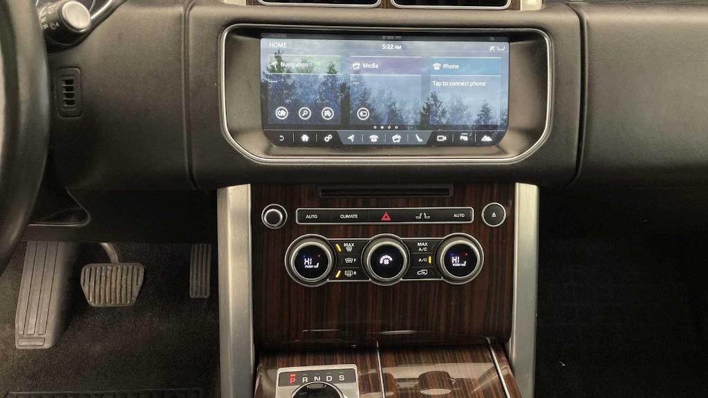 used 2017 Land Rover Range Rover car, priced at $21,495