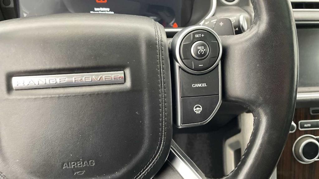 used 2017 Land Rover Range Rover car, priced at $21,495