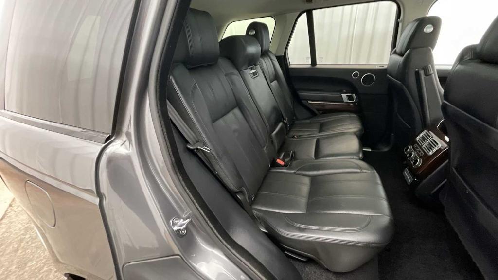 used 2017 Land Rover Range Rover car, priced at $21,495