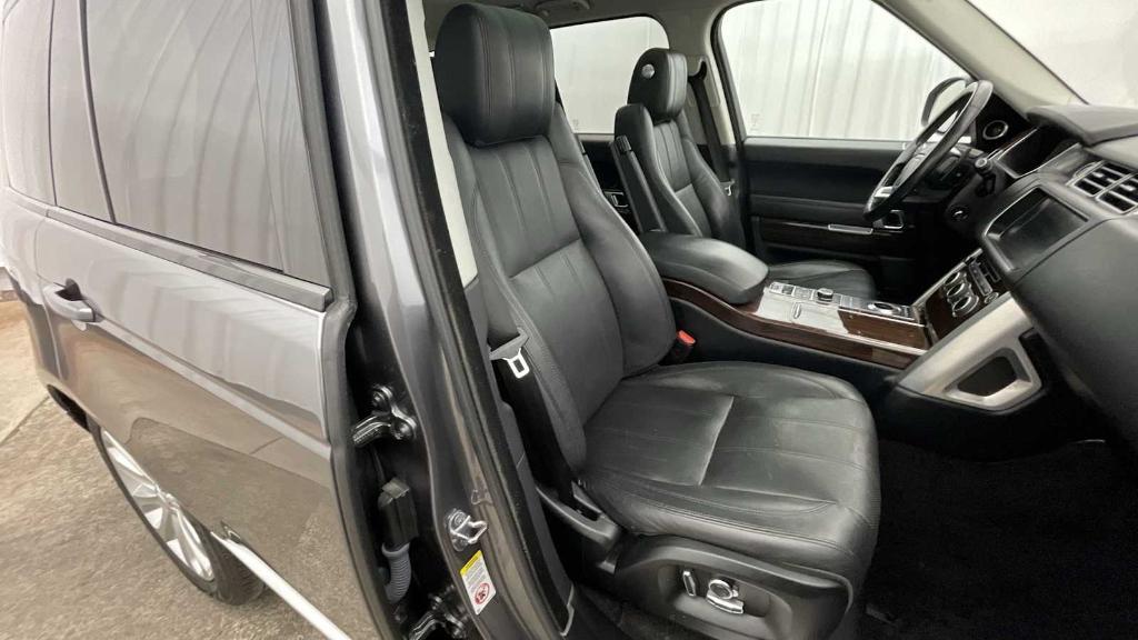 used 2017 Land Rover Range Rover car, priced at $21,495