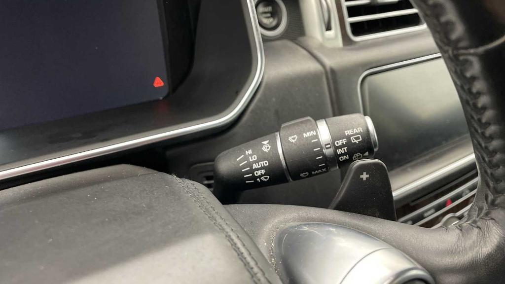 used 2017 Land Rover Range Rover car, priced at $21,495