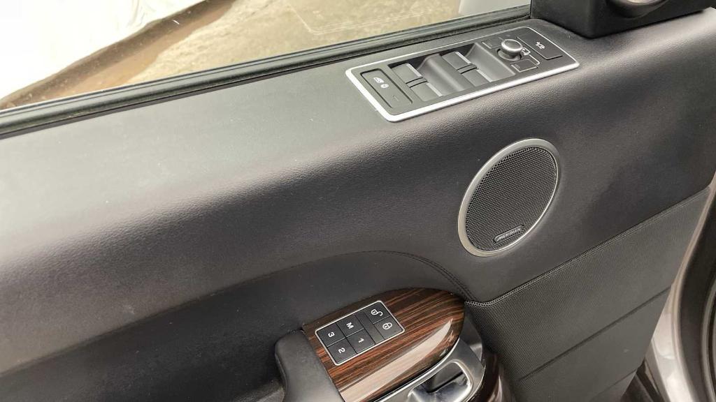 used 2017 Land Rover Range Rover car, priced at $21,495