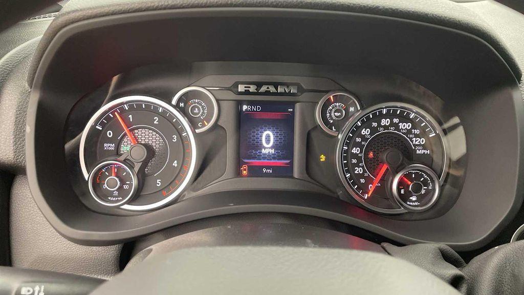 new 2026 Ram 3500 car, priced at $68,065