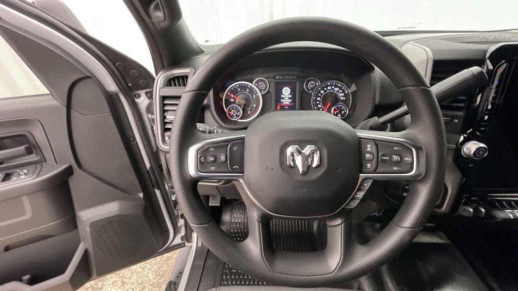 new 2026 Ram 3500 car, priced at $68,065