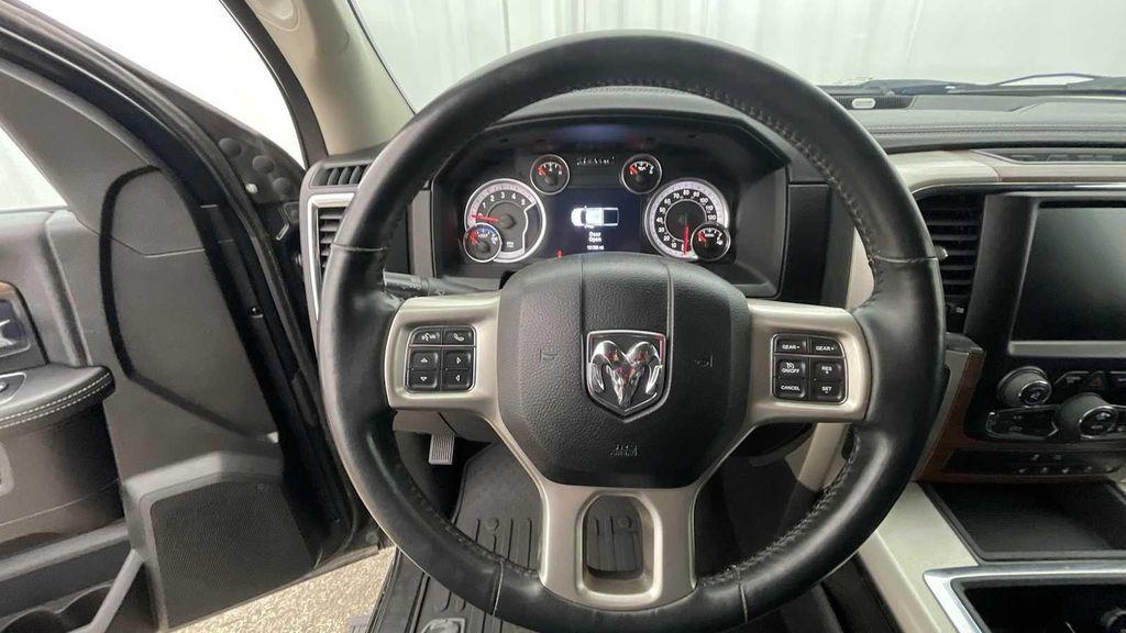 used 2015 Ram 1500 car, priced at $20,998