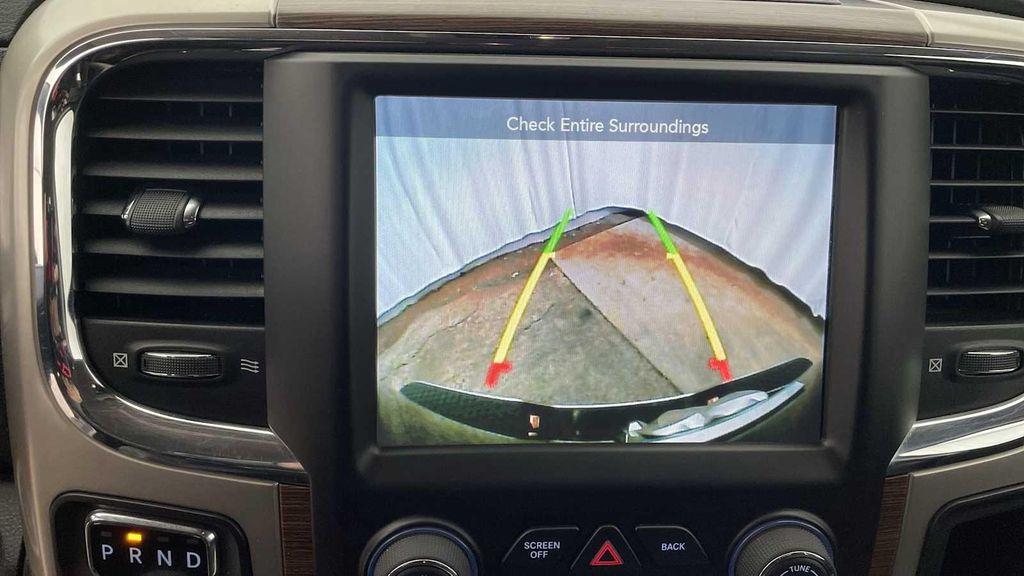 used 2015 Ram 1500 car, priced at $20,998