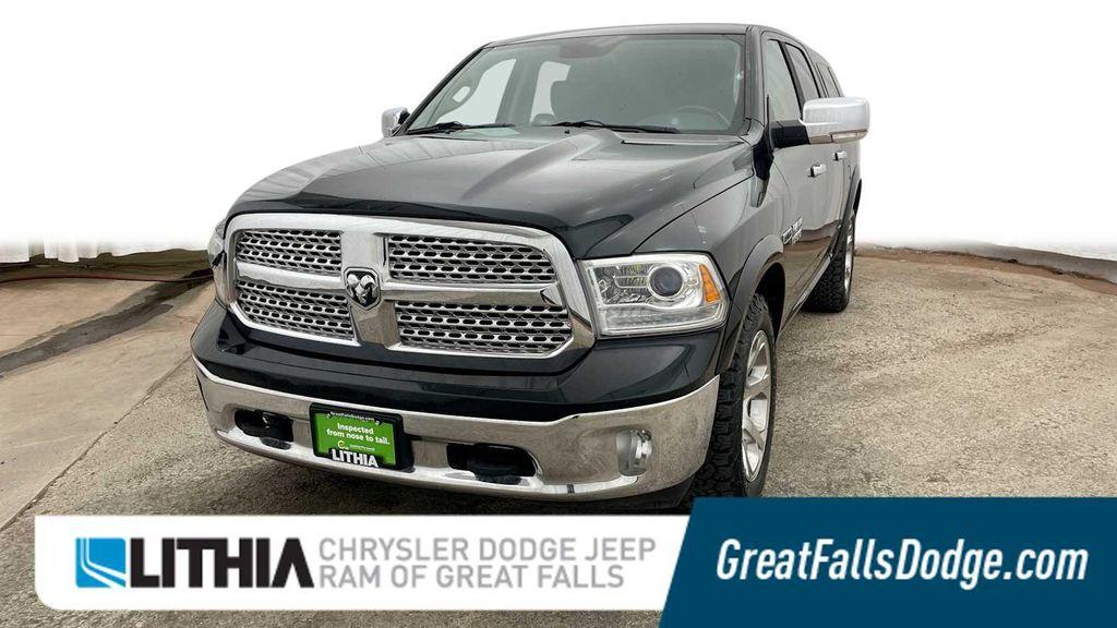 used 2015 Ram 1500 car, priced at $20,998