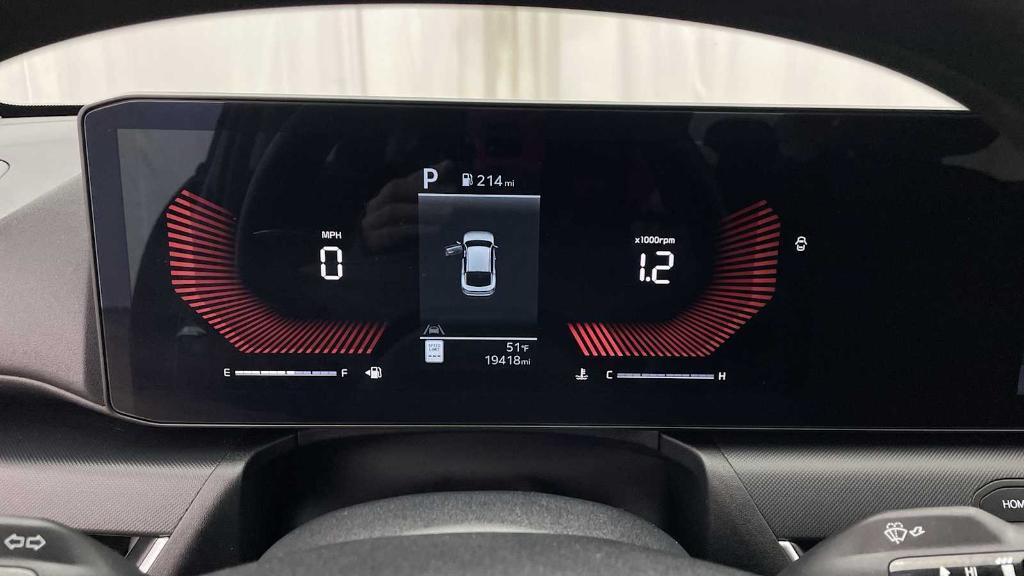 used 2025 Kia K4 car, priced at $21,500