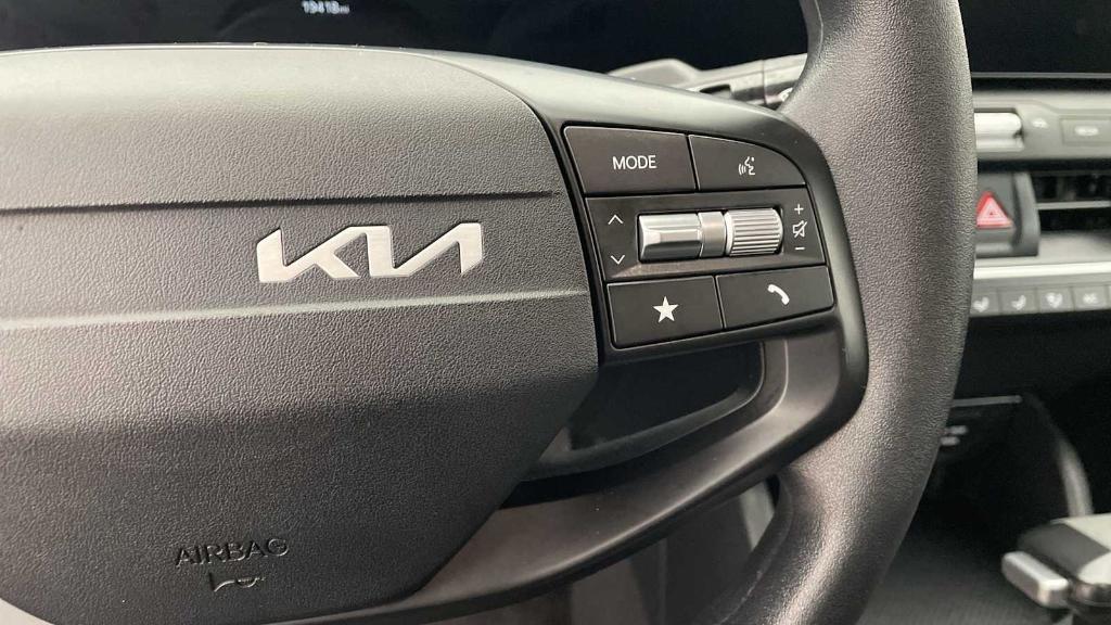 used 2025 Kia K4 car, priced at $21,500