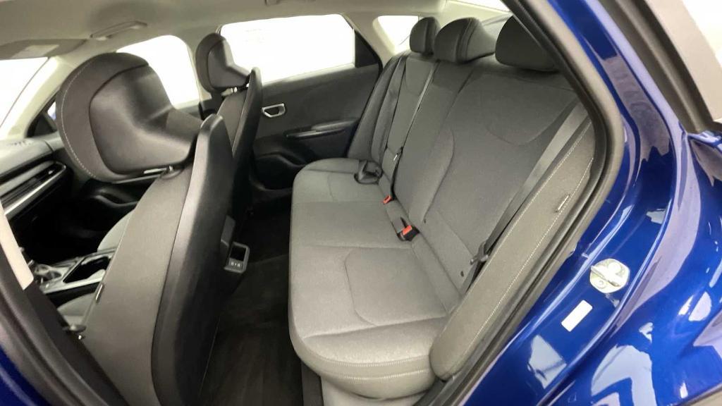 used 2025 Kia K4 car, priced at $21,500