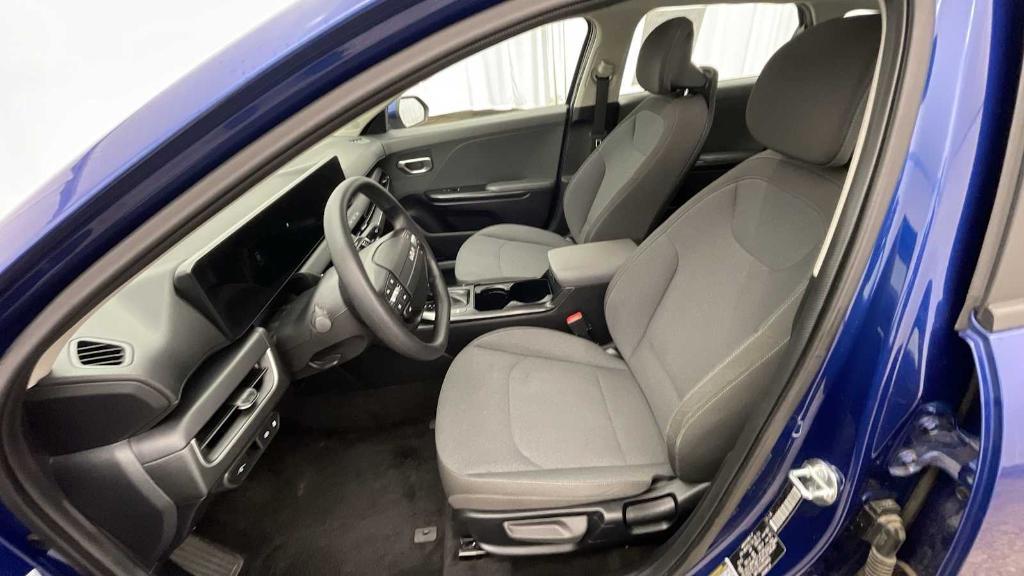 used 2025 Kia K4 car, priced at $21,500