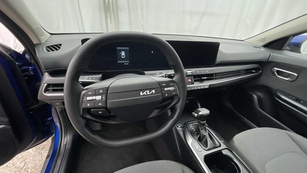 used 2025 Kia K4 car, priced at $21,500