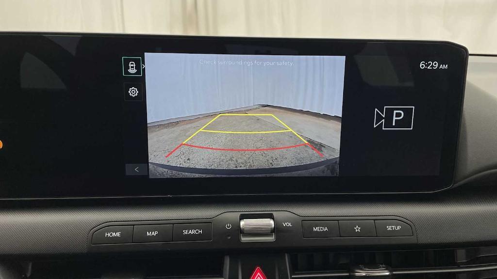 used 2025 Kia K4 car, priced at $21,500