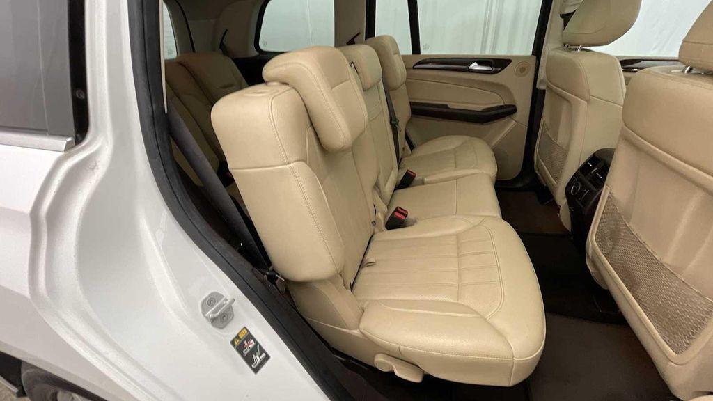 used 2017 Mercedes-Benz GLS 450 car, priced at $18,767