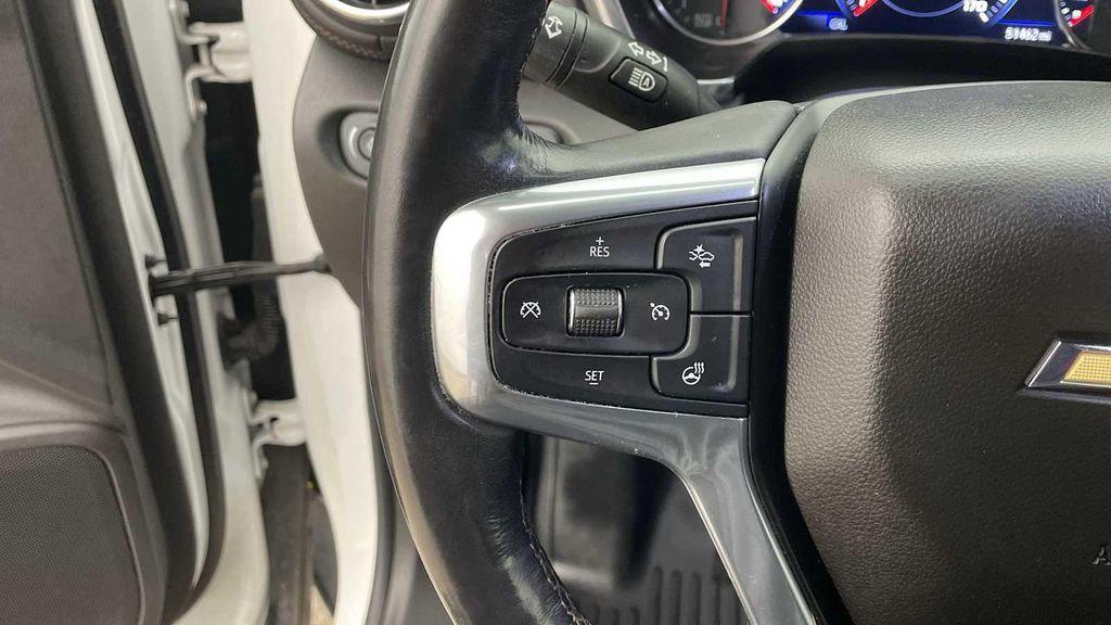 used 2019 Chevrolet Blazer car, priced at $24,500