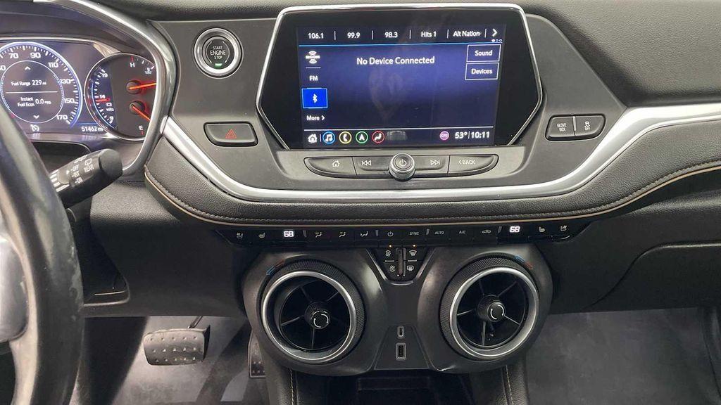 used 2019 Chevrolet Blazer car, priced at $24,500