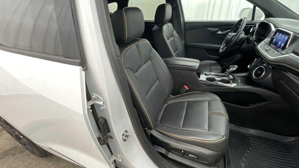 used 2019 Chevrolet Blazer car, priced at $24,500