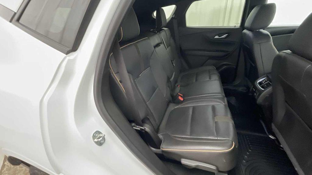 used 2019 Chevrolet Blazer car, priced at $24,500