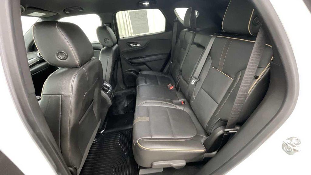 used 2019 Chevrolet Blazer car, priced at $24,500