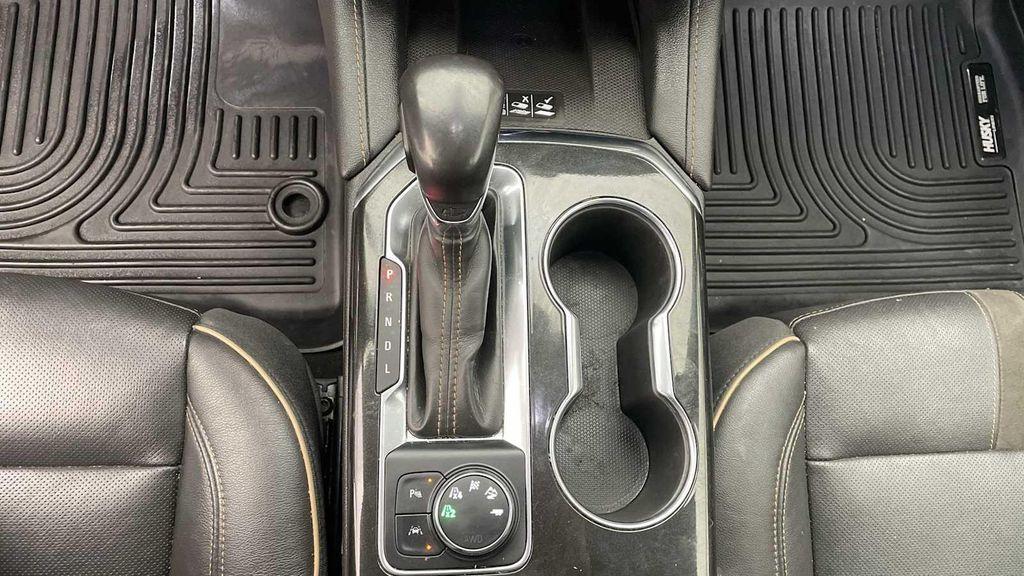 used 2019 Chevrolet Blazer car, priced at $24,500